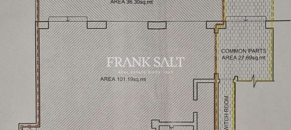 Magasin à Saint Paul's Bay, Malta 104m² No. 13539 2