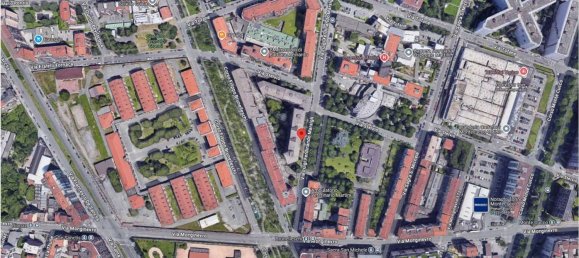 4 rooms Apartment in Turin, Italy No. 12207 9