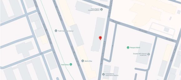 4 rooms Apartment in Turin, Italy No. 12207 12