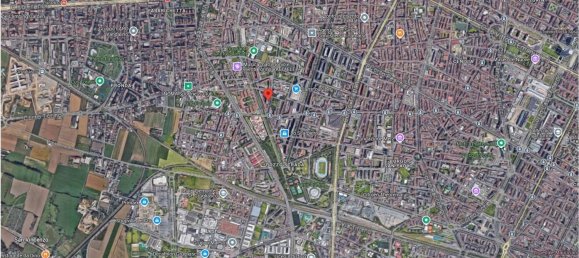 4 rooms Apartment in Turin, Italy No. 12207 8