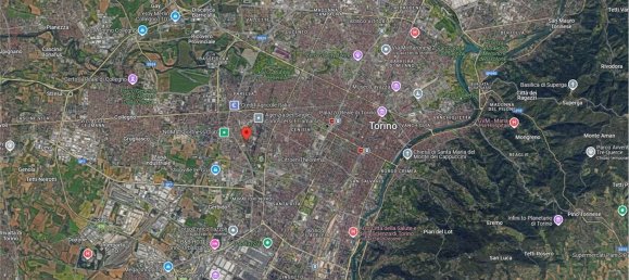 4 rooms Apartment in Turin, Italy No. 12207 7