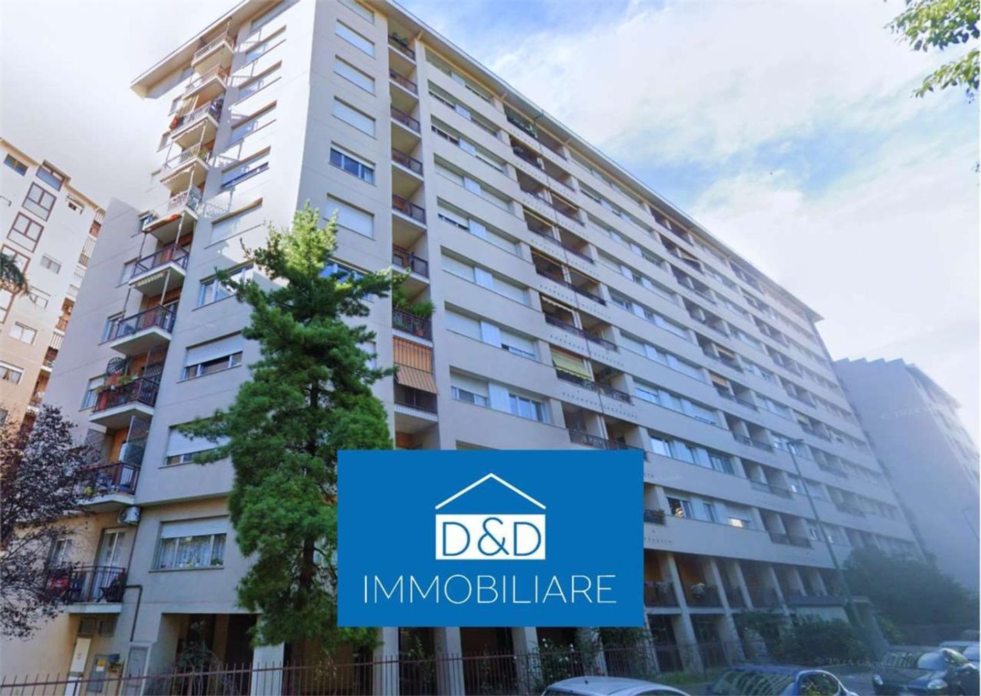 4 rooms Apartment in Turin, Italy No. 12207