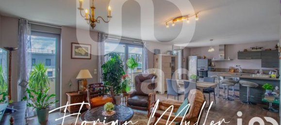 2 bedrooms Apartment in Montbeliard, France No. 306165 3