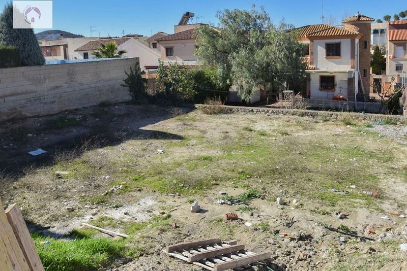 Grundstück in Alhendin, Spain 512m², Nr. 227364