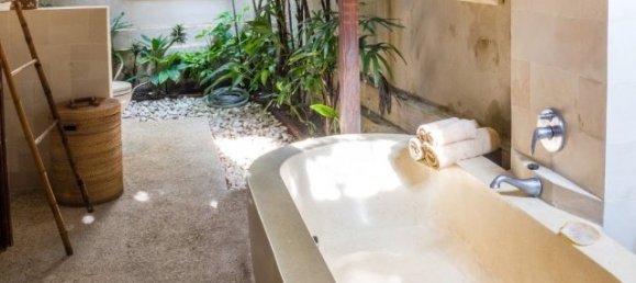 4 dormitorios villa en alquiler en Kerobokan, Badung, Bali, Indonesia № 3187 12