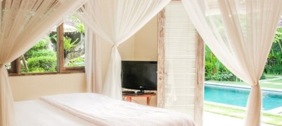 4 dormitorios villa en alquiler en Kerobokan, Badung, Bali, Indonesia № 3187 15