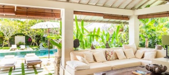 4 dormitorios villa en alquiler en Kerobokan, Badung, Bali, Indonesia № 3187 6