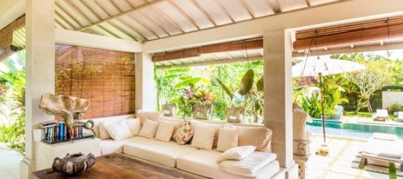 4 dormitorios villa en alquiler en Kerobokan, Badung, Bali, Indonesia № 3187 7