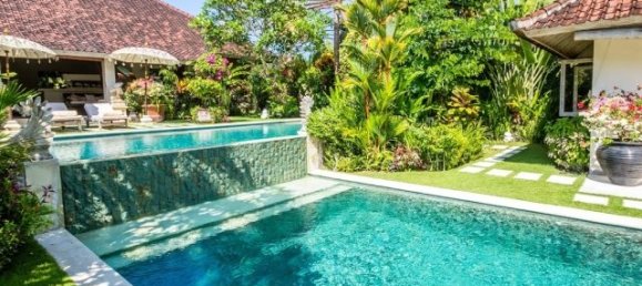 4 dormitorios villa en alquiler en Kerobokan, Badung, Bali, Indonesia № 3187 2