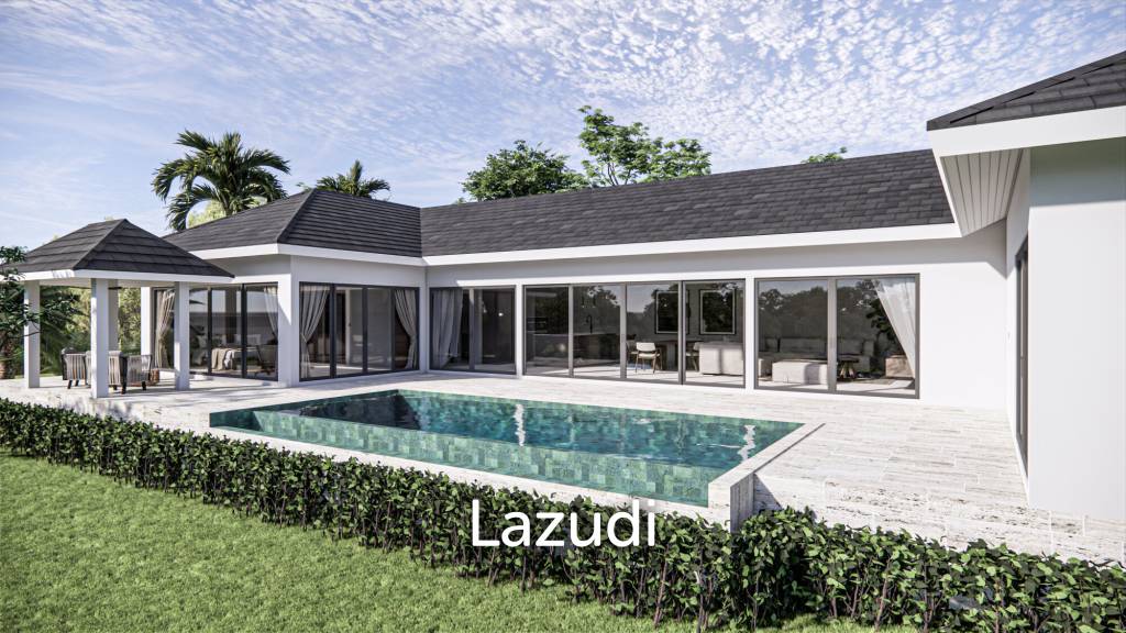 3 bedrooms Villa in Ko Samui, Thailand No. 32859