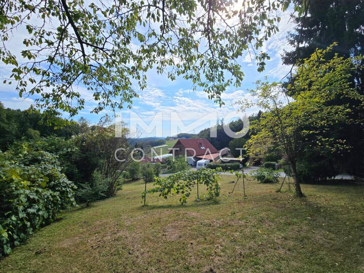 1411m² Land in Vasoldsberg, Austria No. 254628