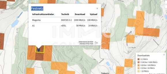 1411m² Land in Vasoldsberg, Austria No. 254628 8