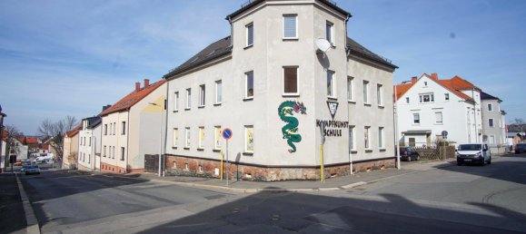 Edificio de 9 habitaciónes en Zwickau, Germany No. 41530 2