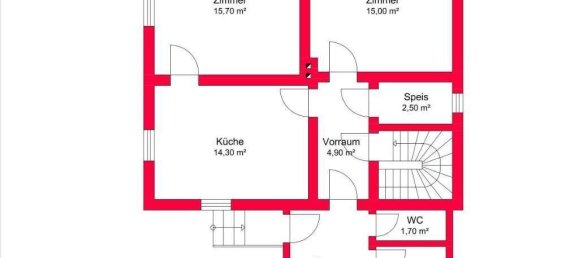 3 غرف نوم منزل في Strass in Steiermark, Austria رقم 63354 13