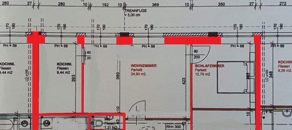 Apartamento de 3 divisões em Wiener Neustadt, Austria N.º 145876 9