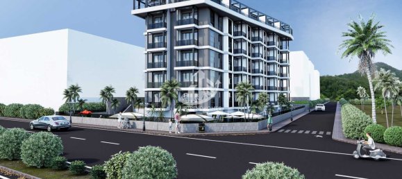 Wohnung 1+1 in Kestel, Turkey, Nr. 8389 4