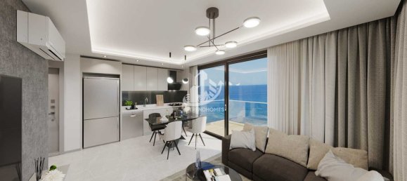 Wohnung 1+1 in Kestel, Turkey, Nr. 8389 27