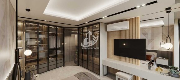 Wohnung 1+1 in Kestel, Turkey, Nr. 8389 30