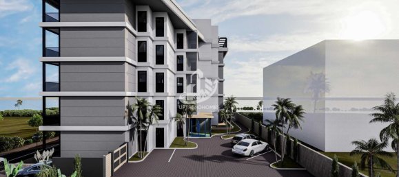 Wohnung 1+1 in Kestel, Turkey, Nr. 8389 6