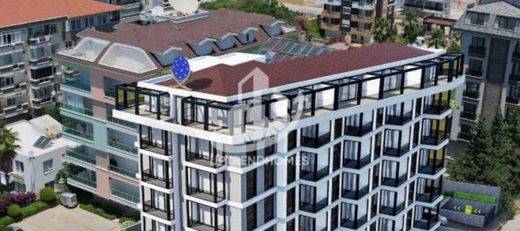 Wohnung 1+1 in Kestel, Turkey, Nr. 8389 11