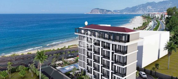 Wohnung 1+1 in Kestel, Turkey, Nr. 8389 8