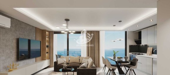 Wohnung 1+1 in Kestel, Turkey, Nr. 8389 29