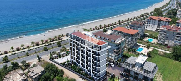 Wohnung 1+1 in Kestel, Turkey, Nr. 8389 10