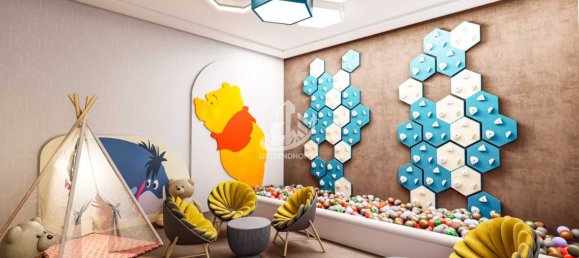 Wohnung 1+1 in Kestel, Turkey, Nr. 8389 25