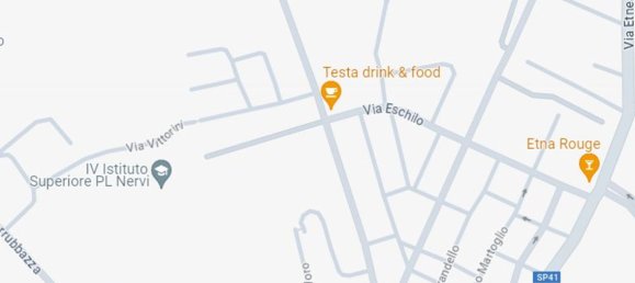 5 rooms Apartment in Lentini, Italy No. 46033 5