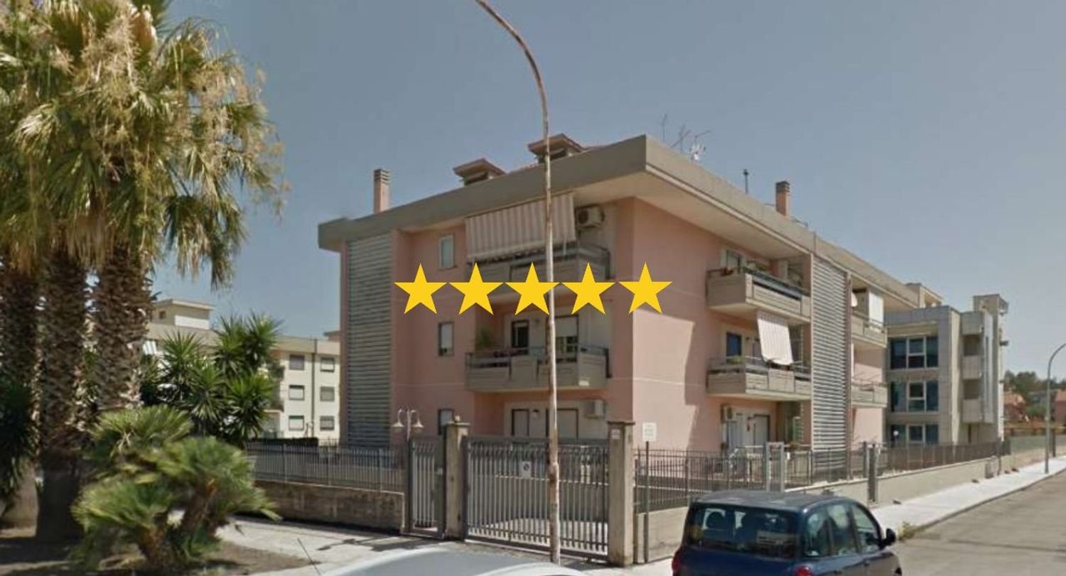 5 rooms Apartment in Lentini, Italy No. 46033