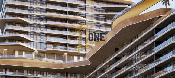 1 chambre Appartement à Al Marjan Island, UAE No. 64752 28