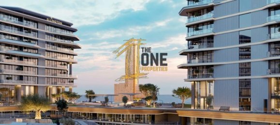 1 chambre Appartement à Al Marjan Island, UAE No. 64752 2