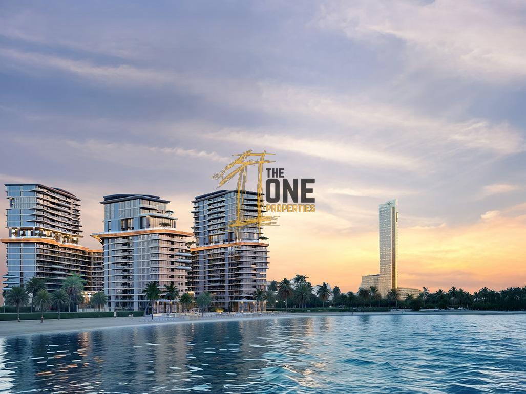 1 chambre Appartement à Al Marjan Island, UAE No. 64752