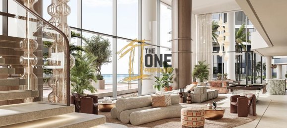 1 chambre Appartement à Al Marjan Island, UAE No. 64752 21