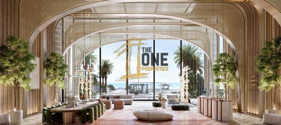 1 chambre Appartement à Al Marjan Island, UAE No. 64752 27