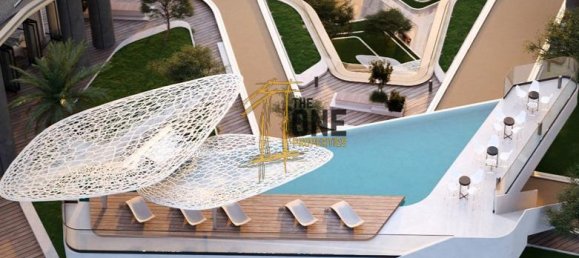 1 chambre Appartement à Al Marjan Island, UAE No. 64752 24