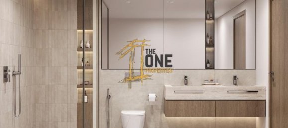 1 chambre Appartement à Al Marjan Island, UAE No. 64752 3