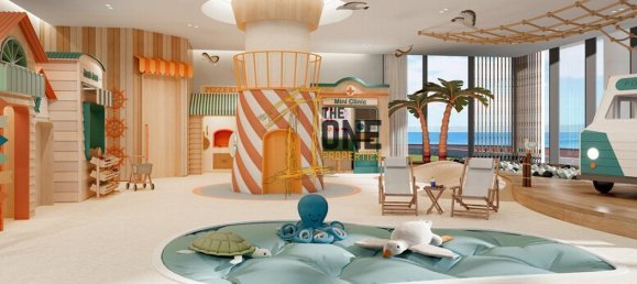 1 chambre Appartement à Al Marjan Island, UAE No. 64752 20