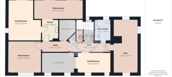 6 rooms Commercial property in Mittelsachsen, Germany No. 357365 18