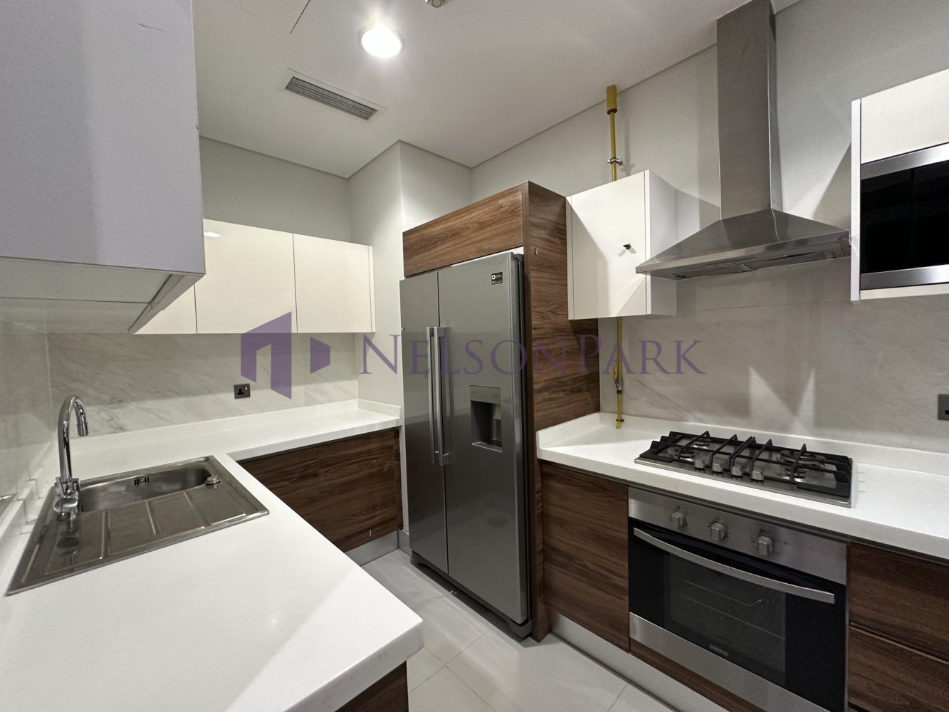 Квартира с 2 спальнями в Лусаил, Катар № 1193