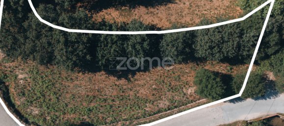  قطعة أرض في Quinchaes, Portugal 300متر مربع رقم 32505 3