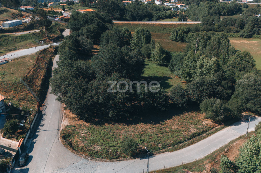  قطعة أرض في Quinchaes, Portugal 300متر مربع رقم 32505