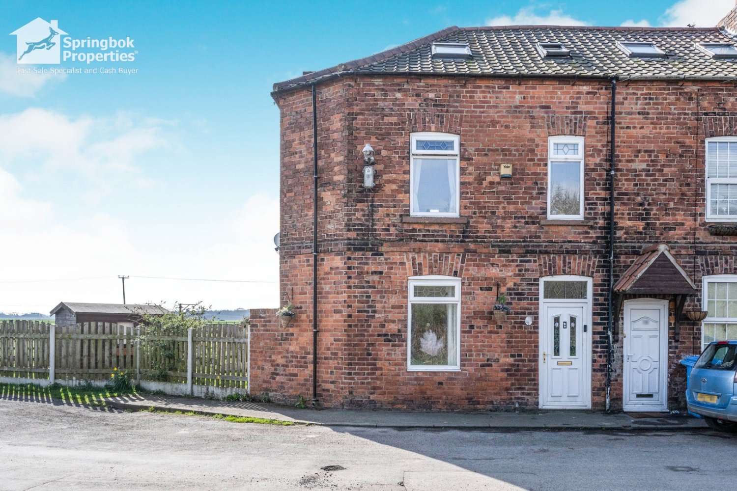 Casa em Goole, United Kingdom N.º 1953