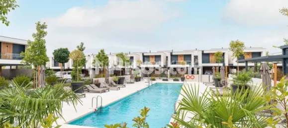 5 bedrooms Townhouse in Boadilla del Monte, Spain No. 176742 41