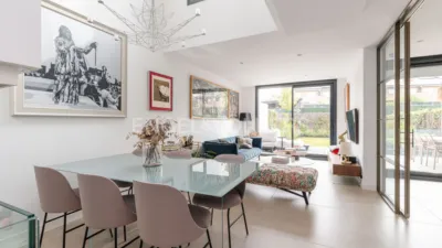 5 bedrooms Townhouse in Boadilla del Monte, Spain No. 176742