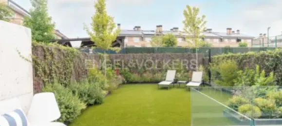 5 bedrooms Townhouse in Boadilla del Monte, Spain No. 176742 35