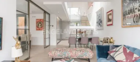 5 bedrooms Townhouse in Boadilla del Monte, Spain No. 176742 43