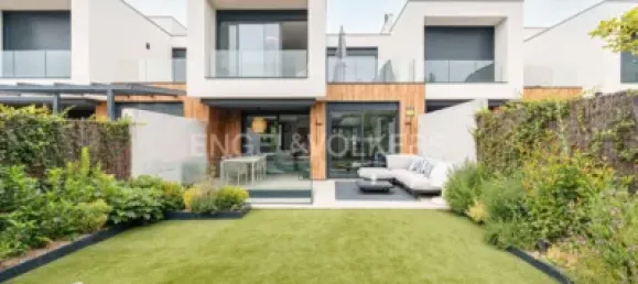 5 bedrooms Townhouse in Boadilla del Monte, Spain No. 176742 42