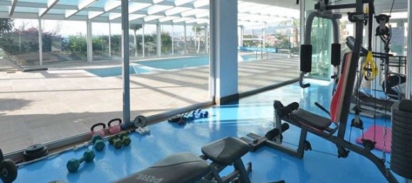 Квартира 2+1 в Анталья, Турция № 34010 23