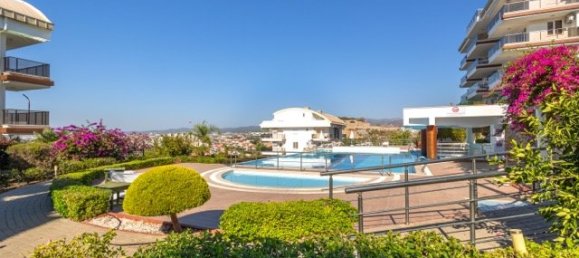 Квартира 2+1 в Анталья, Турция № 34010 13